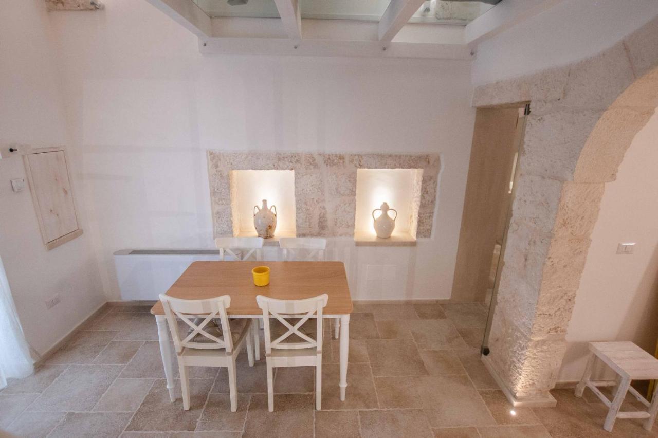 Sant Oronzo Palace Ostuni Buitenkant foto