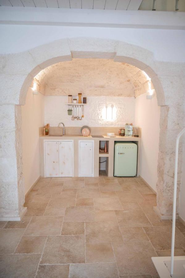 Sant Oronzo Palace Ostuni Buitenkant foto