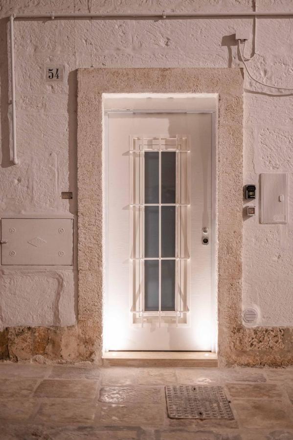 Sant Oronzo Palace Ostuni Buitenkant foto
