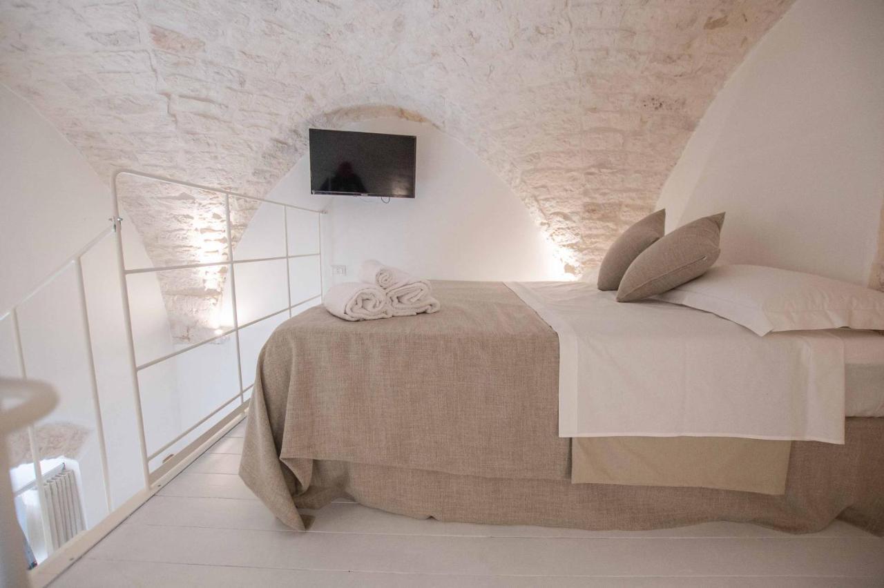 Sant Oronzo Palace Ostuni Buitenkant foto