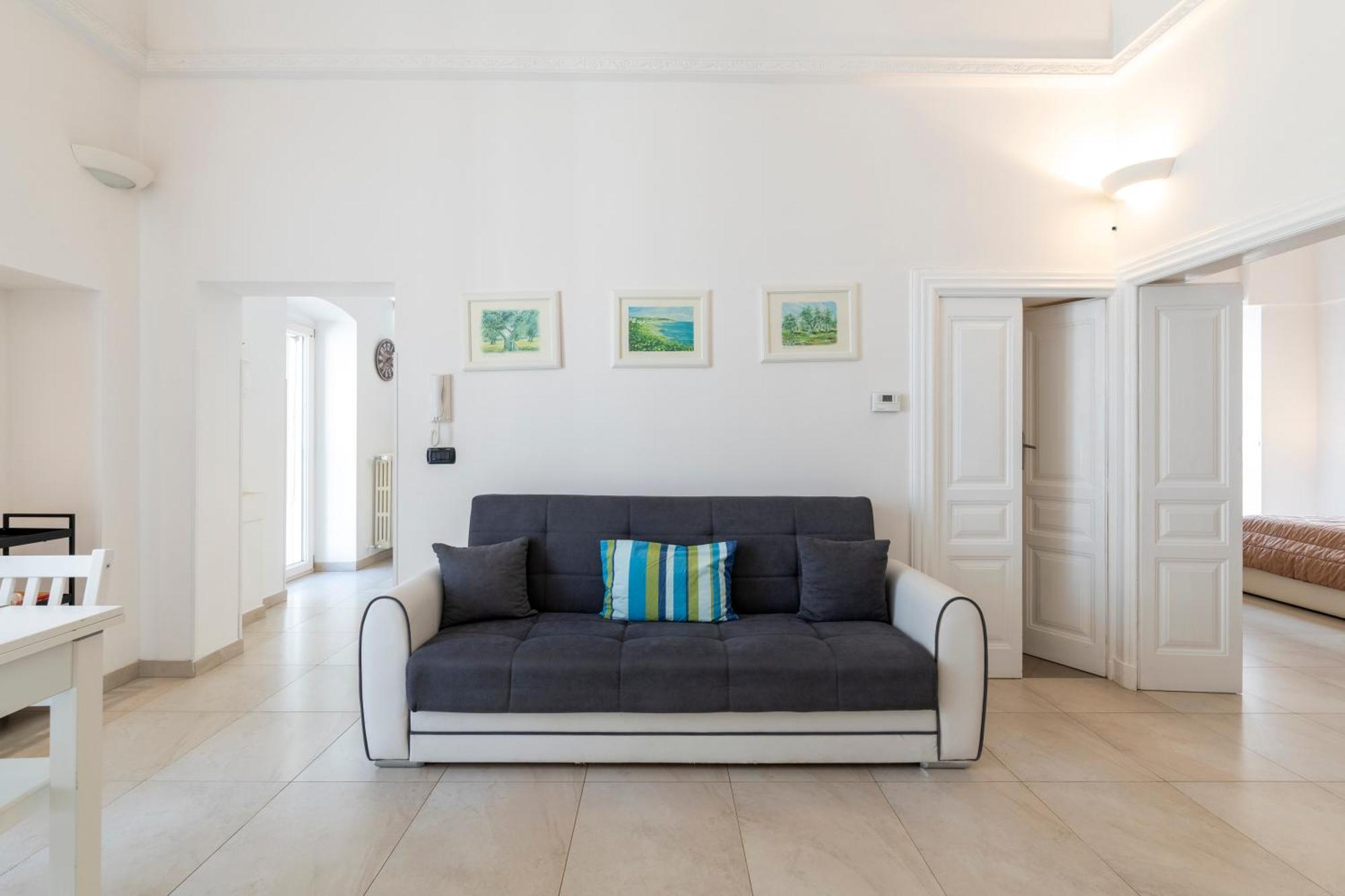 Sant Oronzo Palace Ostuni Buitenkant foto