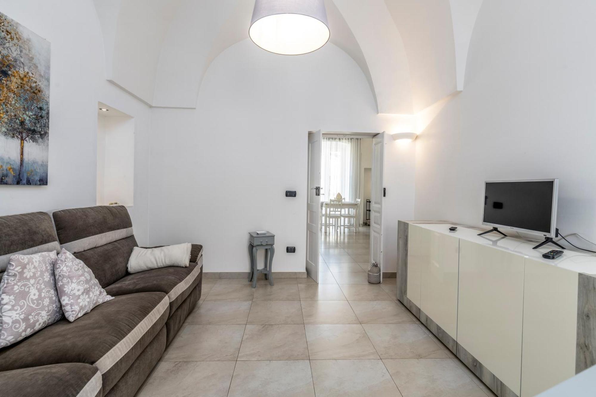 Sant Oronzo Palace Ostuni Buitenkant foto