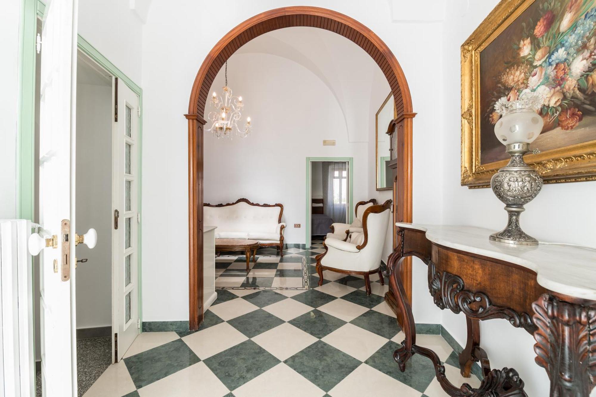 Sant Oronzo Palace Ostuni Buitenkant foto
