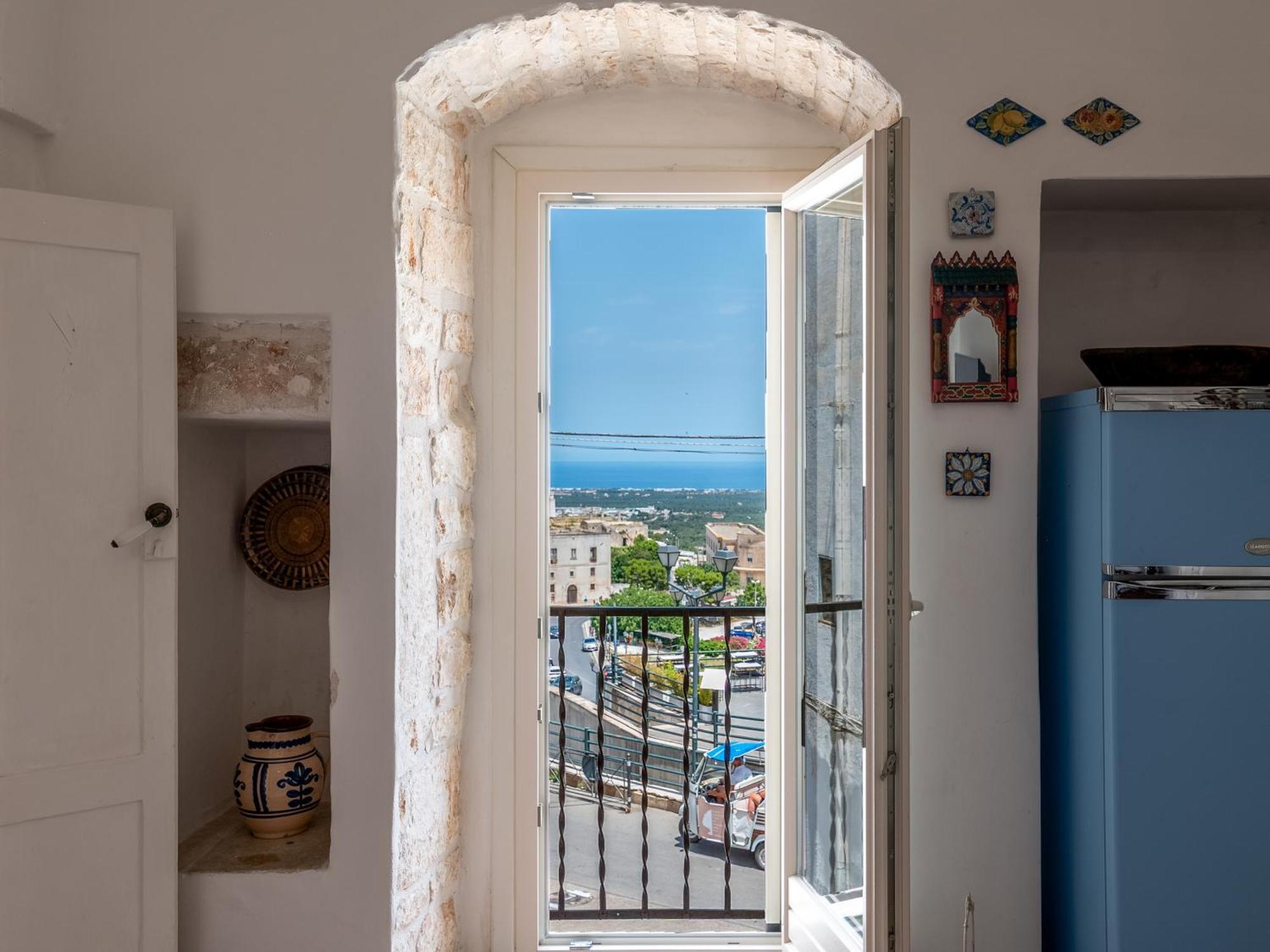 Sant Oronzo Palace Ostuni Buitenkant foto
