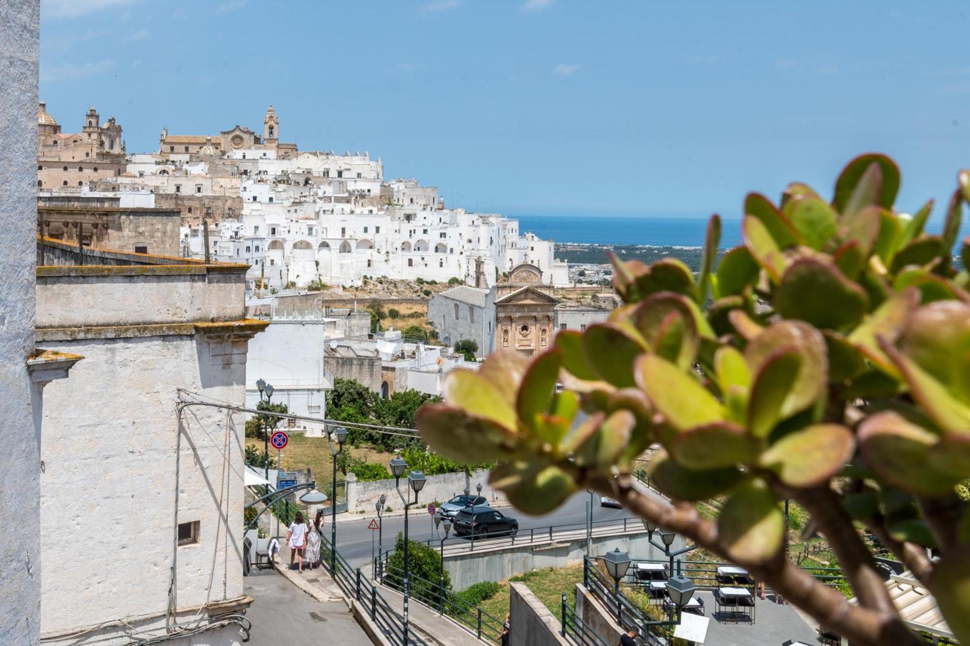Sant Oronzo Palace Ostuni Kamer foto